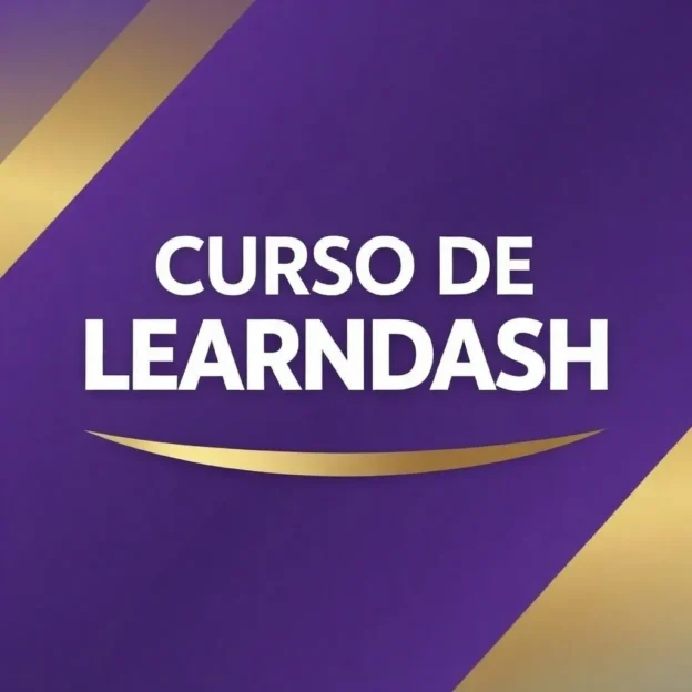 Curso online de LearnDash para crear sistemas de aprendizaje en WordPress
