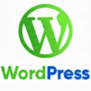 Logotipo del grupo de WordPress